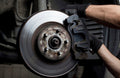 Brake Pad & Rotor Inspection