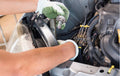 Vehicle Bulb Replacement